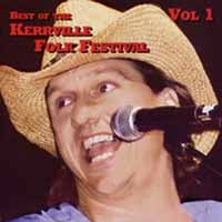 Various Artists - Best Of The Kerville Folk Festival Vol. 1 - Country/Folk - CD
