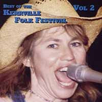 Various Artists - Best Of The Kerville Folk Festival Vol. 2 - Country/Folk - CD