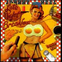 Johnny Neel - Late Night Breakfast - Blues - CD