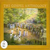 Various Artists - The Gospel Anthology - Country/Folk - CD