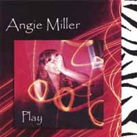 Angie Miller - Play - Rock/Pop - CD
