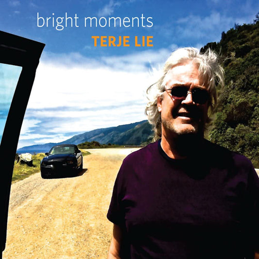 Terje Lie - Bright Moments - Jazz - CD