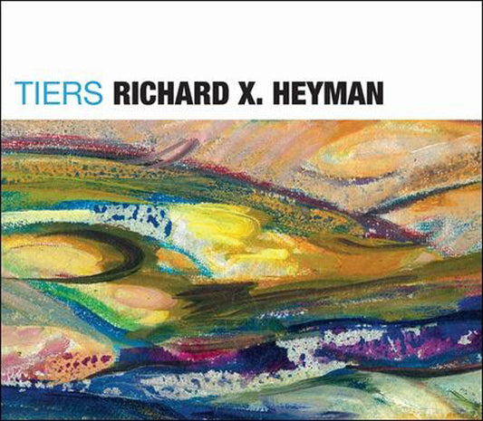 Richard X Heyman - Tiers/And Other Stories  2 Cd Set - Rock/Pop - DCD