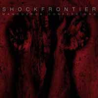 Shock Frontier - Mancuerda Confessions - Dark Ambient - CD