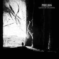 Phelios - Gates Of Atlantis - Dark Ambient - CD