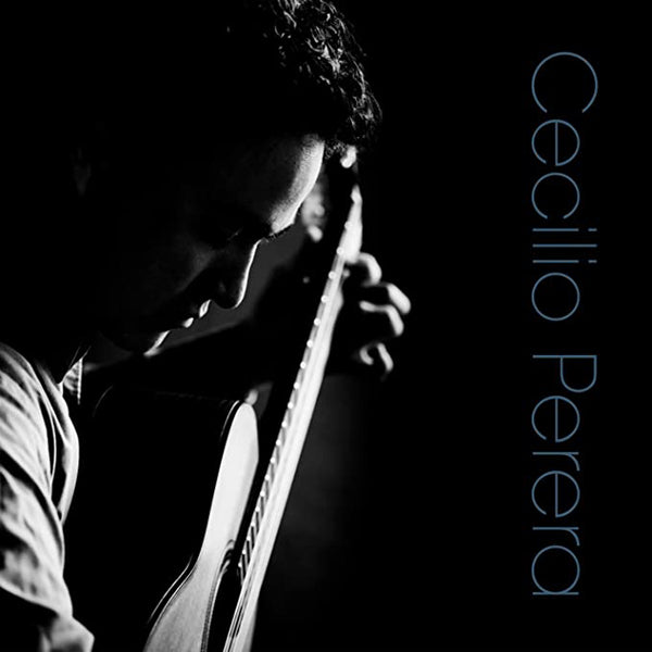 Cecilio Perera - Cecilio Perera - Country/Folk - CD