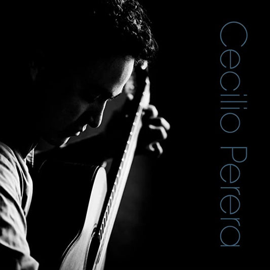 Cecilio Perera - Cecilio Perera - Country/Folk - CD