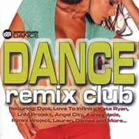 Various Artists - Dance Remix Club - Electronic - CD