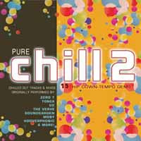 Various Artists - Pure Chill 2 - Electronic - CD
