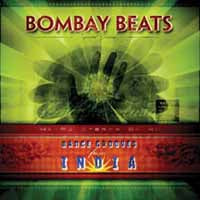 Various Artists - Bombay Beats - Electronic - CD