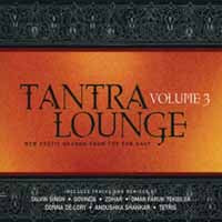 Various Artists - Tantra Lounge 3 - Electronic - CD
