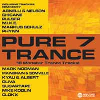 Various Artists - Pure Trance 7 - Electronic - CD