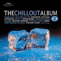 Various Artists - The Chillout Album 2 - Electronic - CD