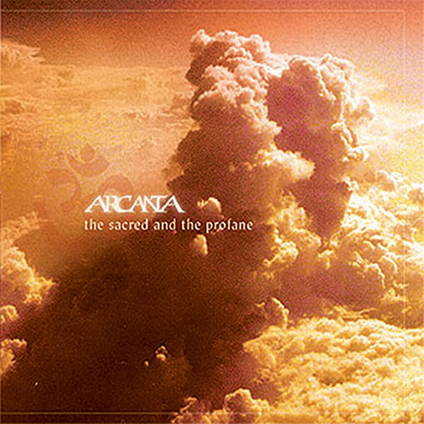 Arcanta - The Sacred And The Profane - Electronic - CD