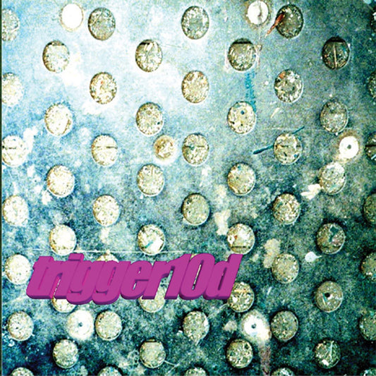 Trigger 10D - The Difference Is A Boy - Electronic - CD