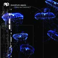 Monstrum Sepsis - Deep Sea Creatures - Electronic - CD