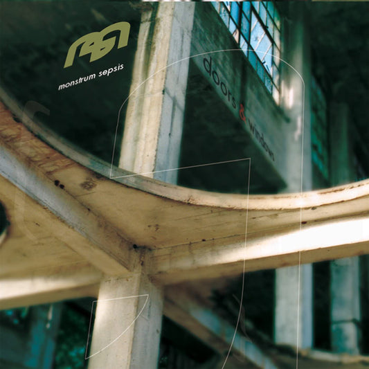 Monstrum Sepsis - Doors + Windows - Electronic - CD