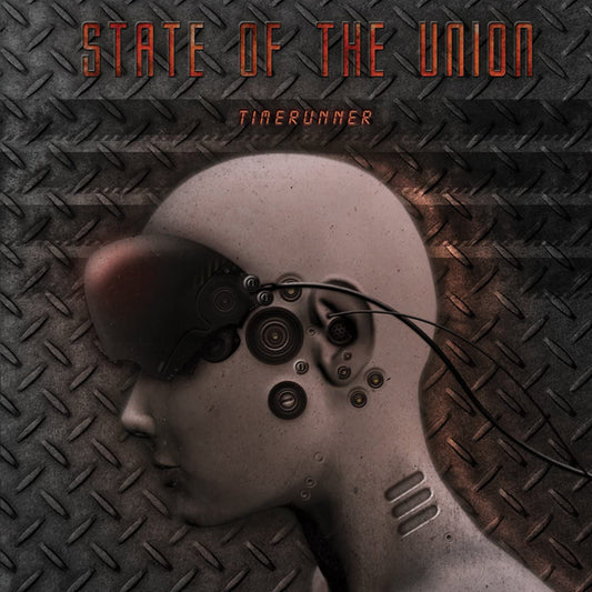 State Of The Union - Timerunner - Electronic - CD