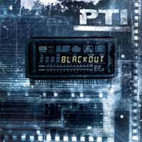 Pti - Blackout - Electronic - CD