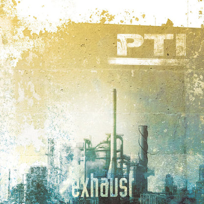 Pti - Exhaust - Electronic - Music CD