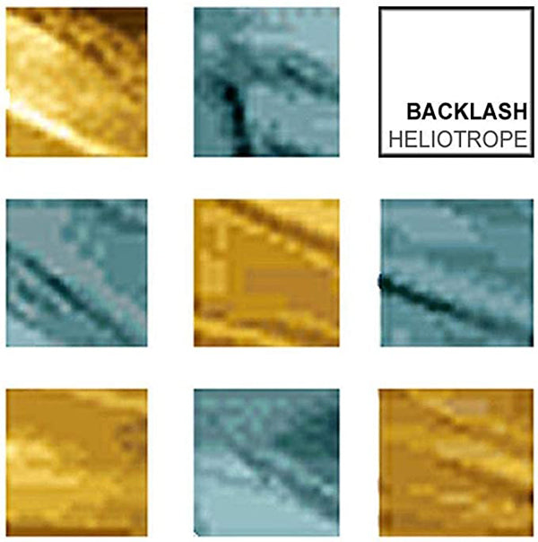 Backlash - Heltiotrope - Pop - CD