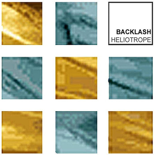 Backlash - Heltiotrope - Pop - CD