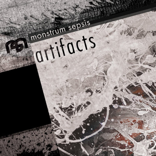 Monstrum Sepsis - Artifacts - Electronic - CD