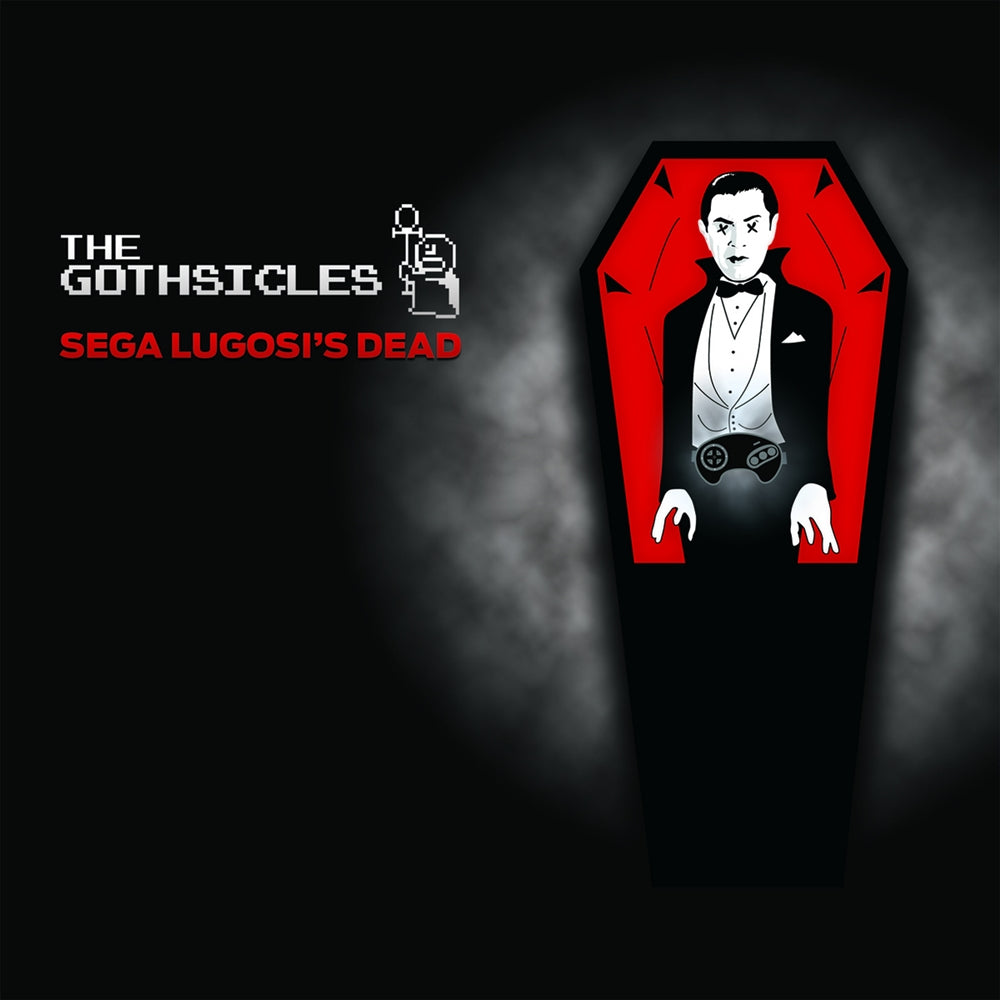 Gothsicles, The - Sega Lugosi'S Dead - Electronic - CD