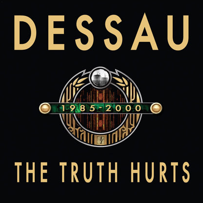 Dessau - The Truth Hurts - Electronic - CD