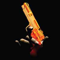 Trigger 10D - Trigger 10D - Electronic - CD
