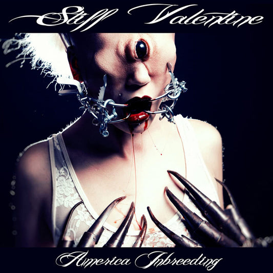 Stiff Valentine - America Inbreeding - Rock - CD
