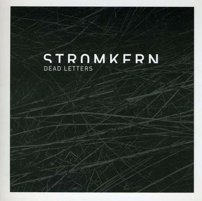Stromkern - Dead Letters Ep - Electronic - Music CD