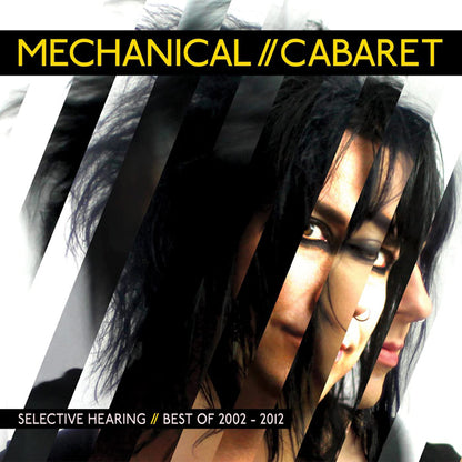 Mechanical Cabaret - Selective Hearing - Electronic - CD