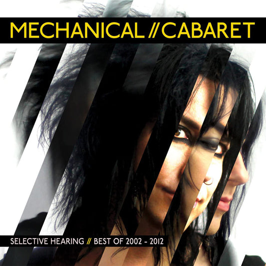 Mechanical Cabaret - Selective Hearing - Electronic - CD