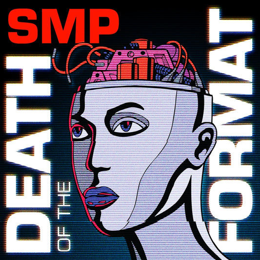 Smp - Death Of The Format - Hip-Hop/Rap - CD