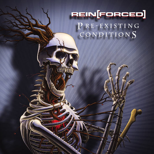 Rein[Forced] - Pre-Existing Conditions (2Xcd) - Electronic - CD