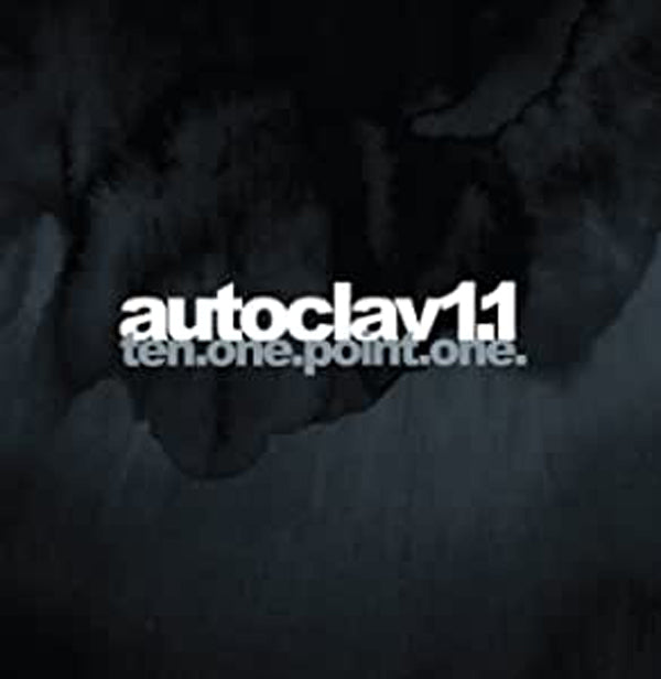 Autoclav1.1 - Ten.One.Point.One. - Electronic - CD