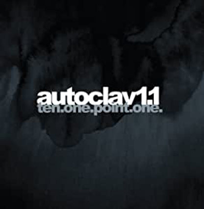 Autoclav1.1 - Ten.One.Point.One. - Electronic - Music CD