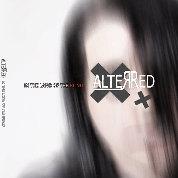 Alterred - In The Land Of The Blind - Gothic Metal/Rock - CD
