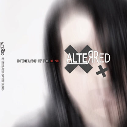 Alterred - In The Land Of The Blind - Gothic Metal/Rock - Music CD