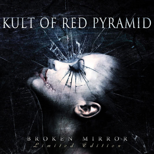 Kult Of Red Pyramid - Broken Mirror  [Limited 2Cd Edition] - Electronic - DCD