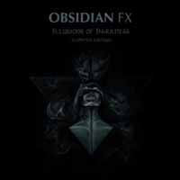 Obsidian Fx - Illusions Of Darkness - Electronic - DCD