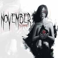 Pheromone - November - Electronic - CD