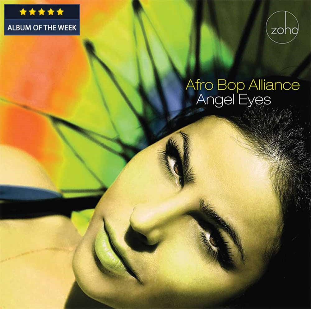 Afro Bop Alliance - Angel Eyes - Jazz - CD