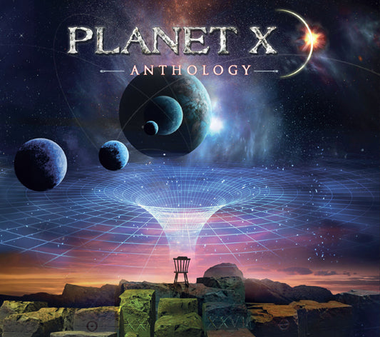 Planet X - Anthology (2Cd) - Prog Rock - DCD