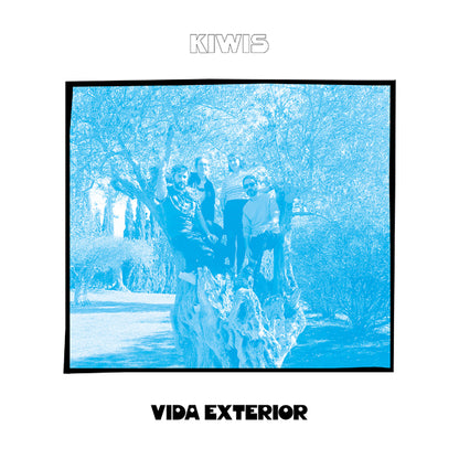Kiwis - Vida Exterior - Indie - CD