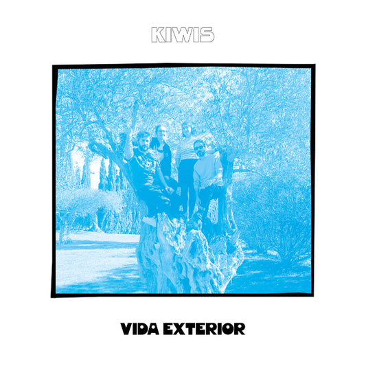 Kiwis - Vida Exterior - Indie - LP