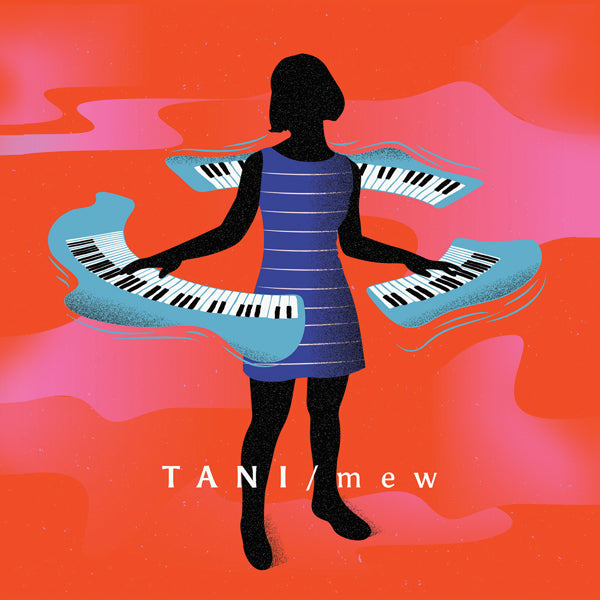 Tani - Mew - Indie - CD