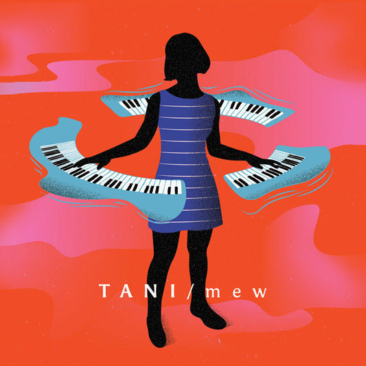 Tani - Mew - Indie - CD