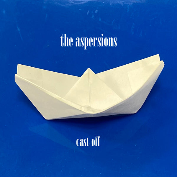 Aspersions - Cast Off - Indie - CD